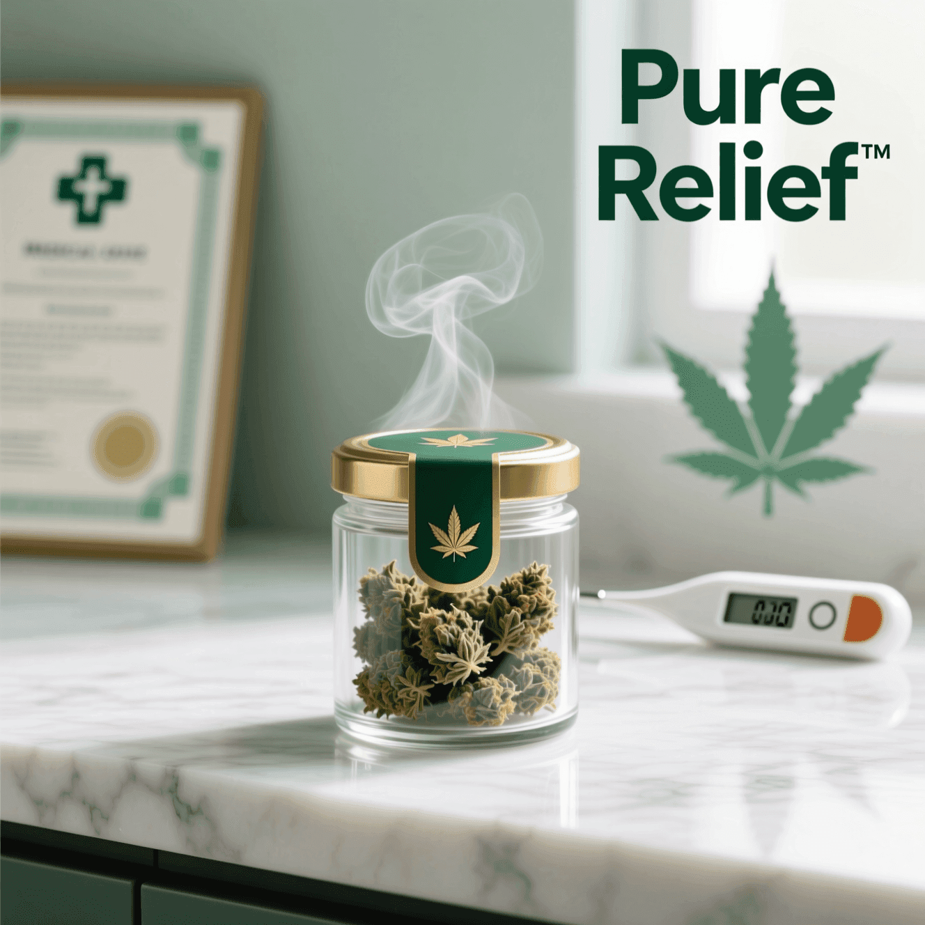 Sativa Uplift Strain